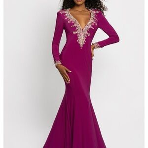 ISO Jonathan Kayne Gown 2265